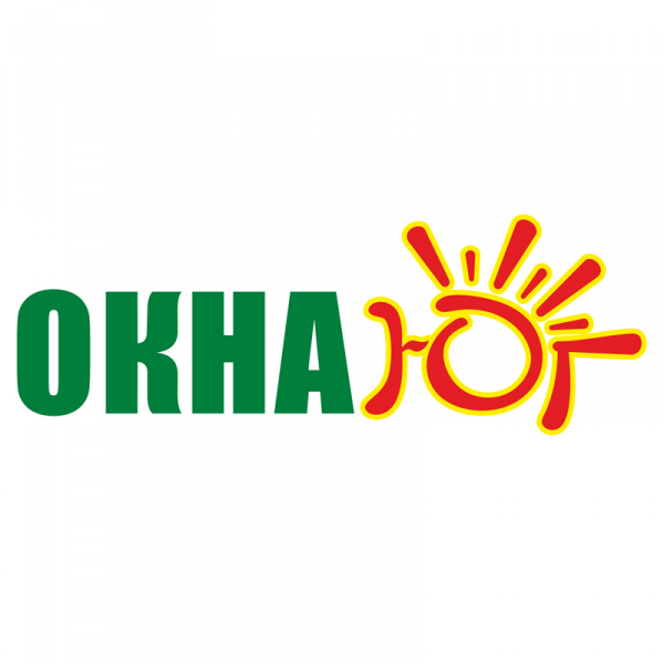 Логотип компании Окна Юг